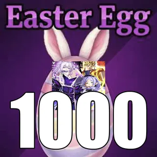 1K Easter Egg - Sailor Piece