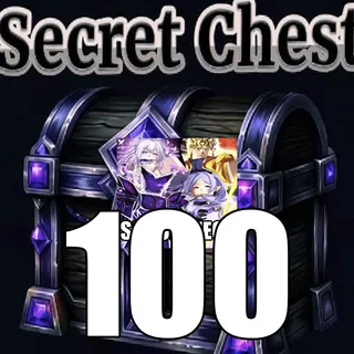 100 Secret Chest - Sailor Piece