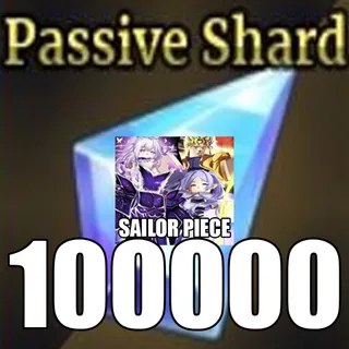 Passive Shard - Sailor Piece