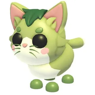 Matcha Cat