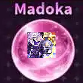 Madoka Full Set with Hearts - Sailor Piece