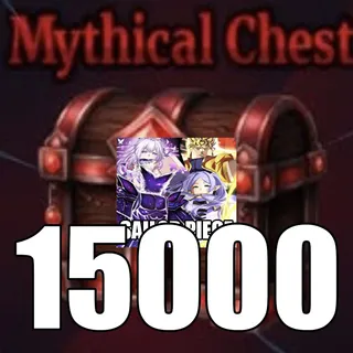 15K Mythical Chest