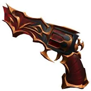 Vampire's Gun