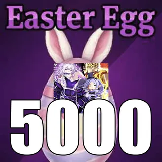 5K Easter Key - Sailor Piece