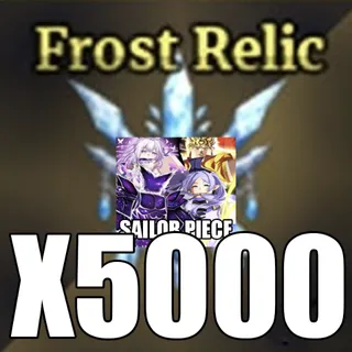 Frost Relic - Sailor Piece