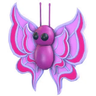 FR Orchid Butterfly