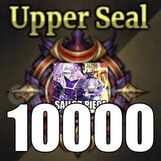 Upper Seal - Sailor Piece