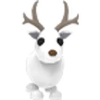 FR Arctic Reindeer
