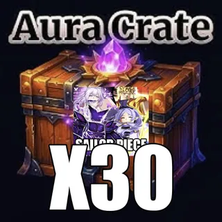 Aura Crate - Sailor Piece