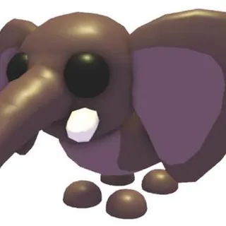 FR Bush Elephant