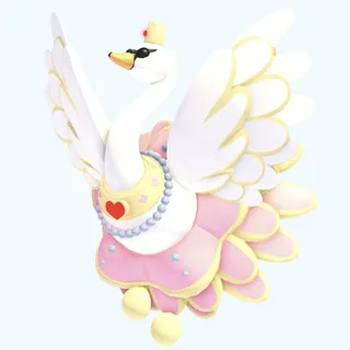 FR Ballet Swan