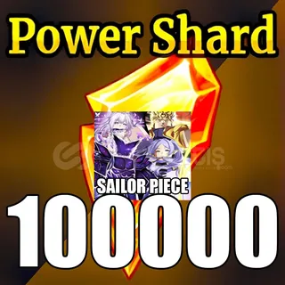 100K Power Shard