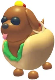 NFR Hot Doggo