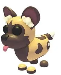 FR African Wild Dog