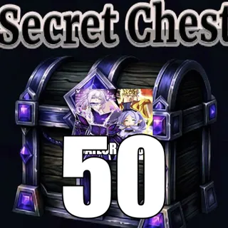 50 Secret Chest - Sailor Piece