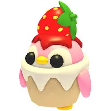 NFR Strawberry Penguin