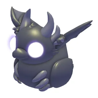 MFR Shadow Dragon Ducky