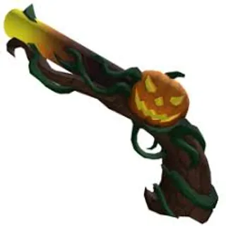 Traveler's Gun
