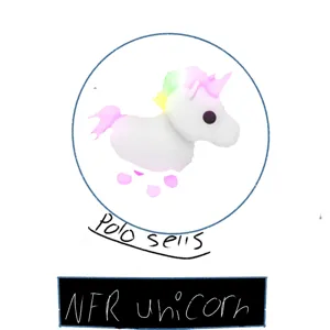 NFR unicorn