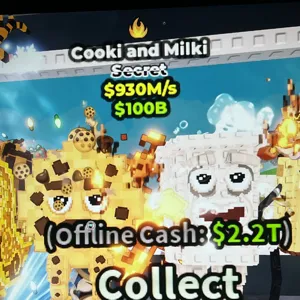 930m cooki and milki