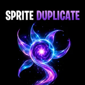 fortnite sprite duplicat