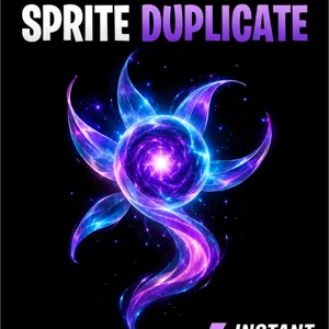 sprite duplication