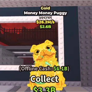 money money puggy
