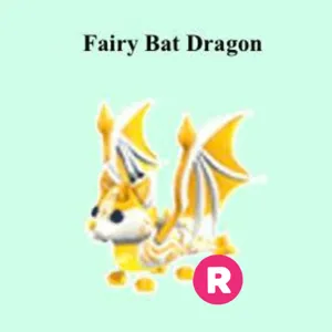 Fairy Bat Dragon