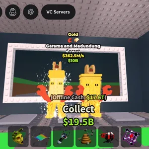 garama and madundung