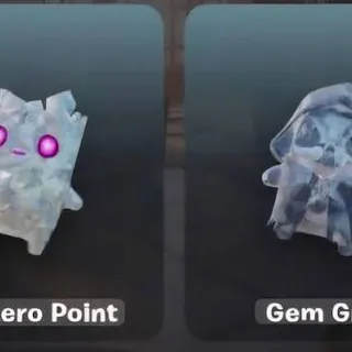 gem grim n zero point ge