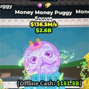 money money puggy