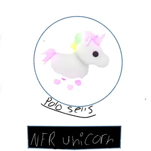 NFR unicorn