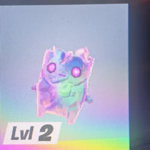 holo foil zero point