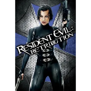 Resident Evil: Retribution