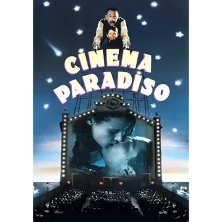 Cinema Paradiso