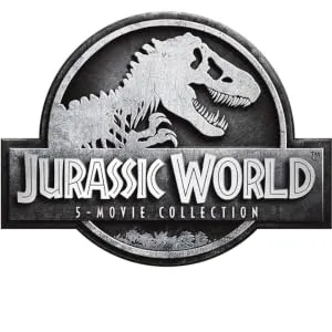 Jurassic World 5 - Movie Collection