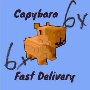 capybara 6x