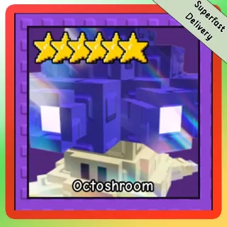 Octoshroom