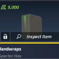 COUNTER BLOX SPECTOR HEX