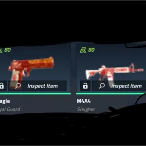 COUNTER BLOX XMAS BUNDLE