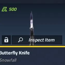 COUNTER BLOX SNOWFALL