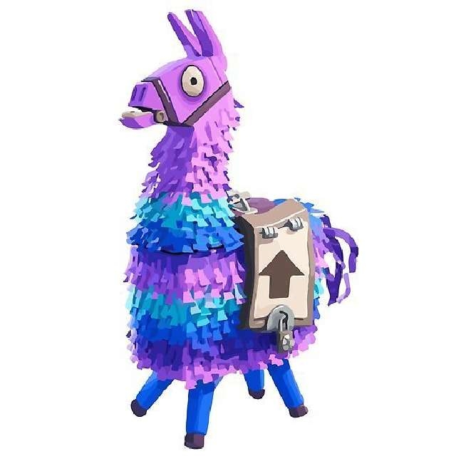 Bundle | Modded Loot Llama - In-Game Items - Gameflip