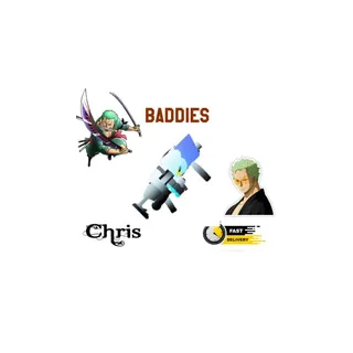 SNOWBALL LAUNCHER - BADDIES