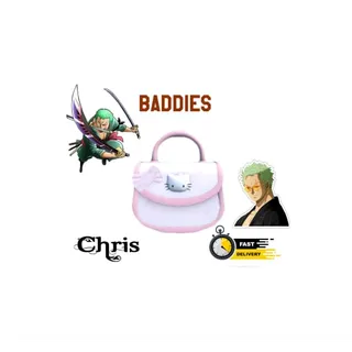 KITTY PURSE - BADDIES
