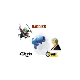 FREEZE GUN - BADDIES