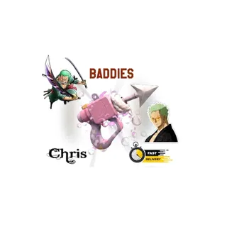 HARPOON- BADDIES