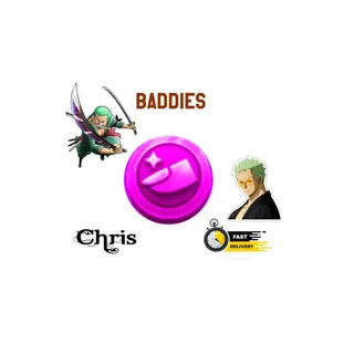 5K TOKENS - BADDIES