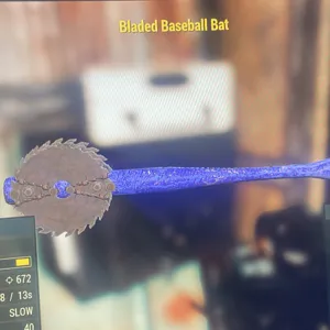 level 45 indigo bat