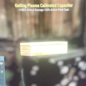 2x gp calibrated cap