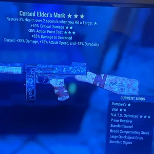 legacy elder mark